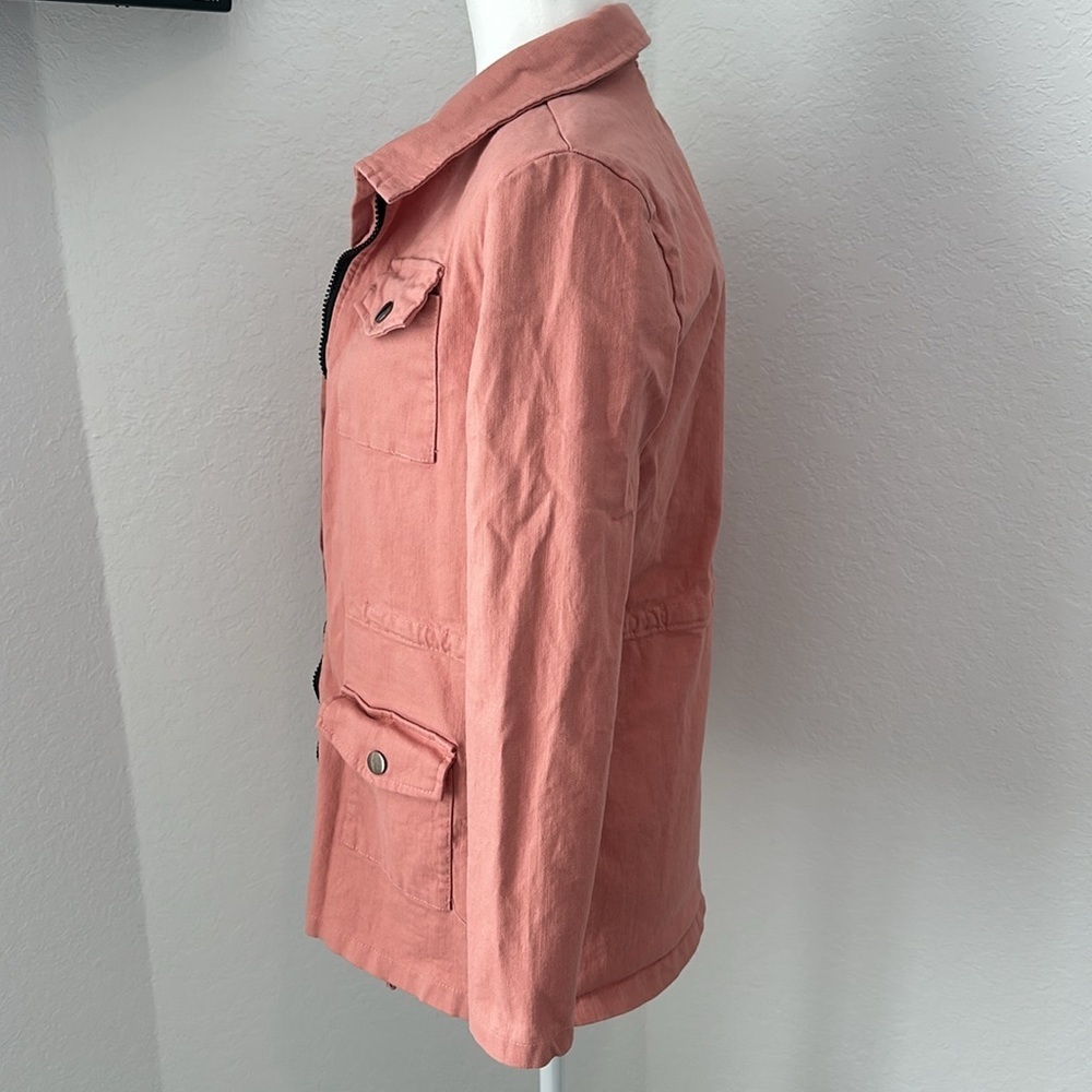 Utility Jacket - Picture 3 of 9